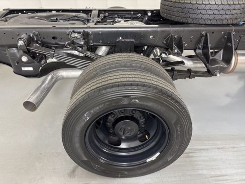 New 2026 RAM 5500 Tradesman RWD image 10