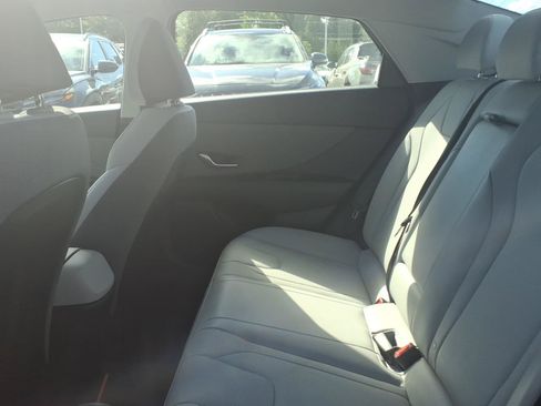 Certified 2023 Hyundai Elantra Limited FWD image 15