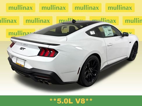 New 2026 Ford Mustang GT Premium RWD image 4