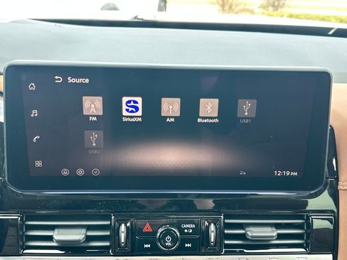 New 2026 Nissan Pathfinder Platinum AWD/4WD image 34