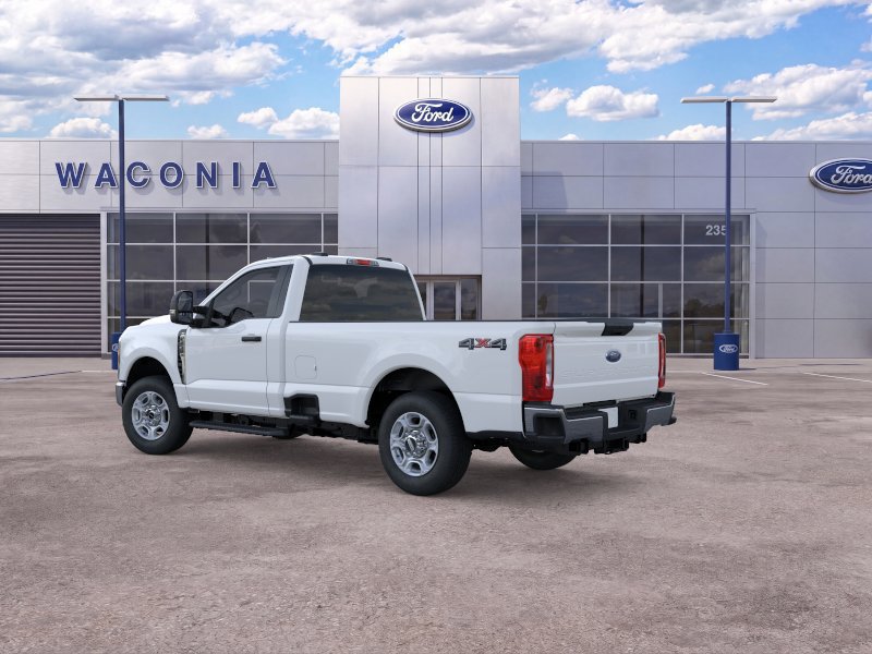 New 2026 Ford F250 XLT AWD/4WD image 5