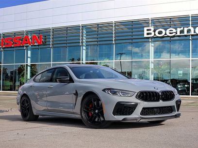 Used 2023 BMW M8 Gran Coupe xDrive Competition