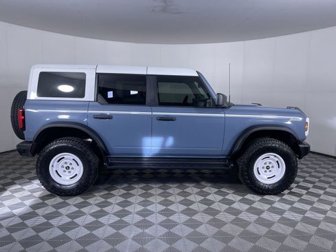 Used 2025 Ford Bronco Heritage Edition image 10
