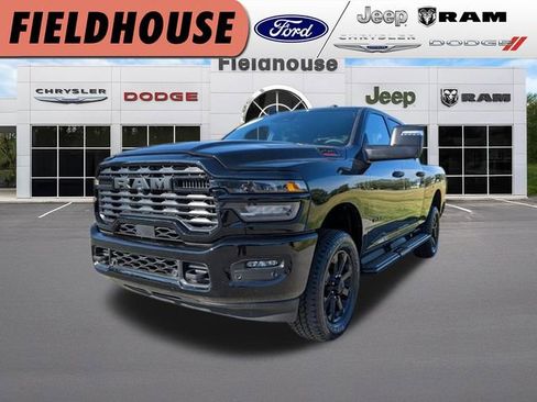 Used 2025 RAM 2500 Big Horn AWD/4WD image 1