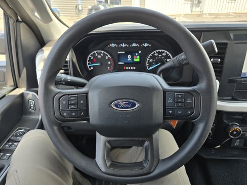 Used 2023 Ford F350 XL w/ STX Appearance Package AWD/4WD image 19