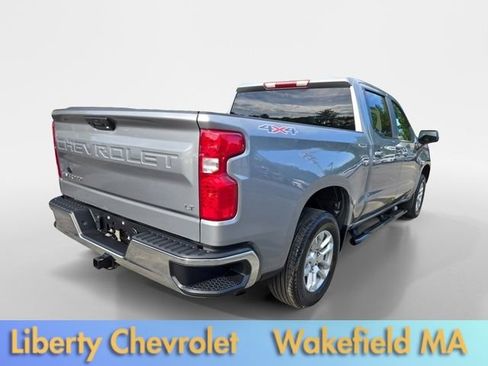 Used 2023 Chevrolet Silverado 1500 LT AWD/4WD image 6