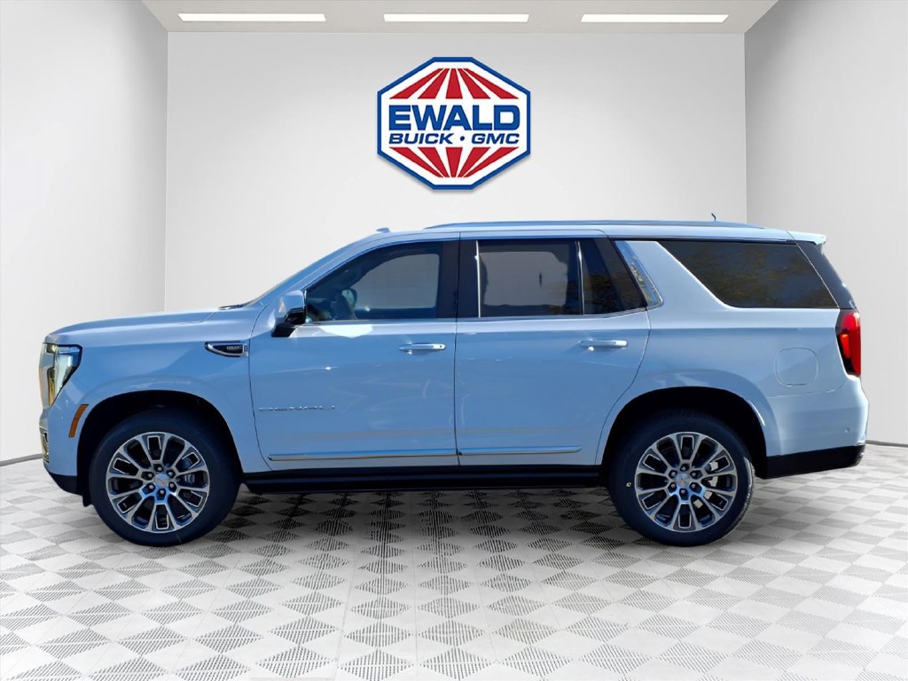 New 2027 GMC Yukon Denali w/ Denali Reserve Package AWD/4WD image 3