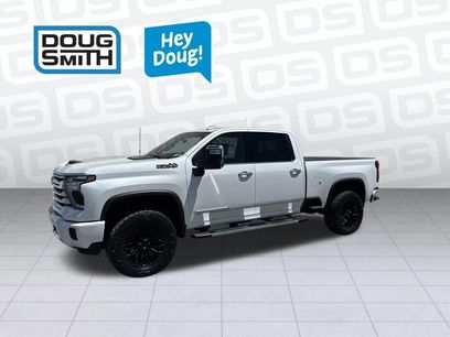 Used 2025 Chevrolet Silverado 2500 High Country w/ Technology Package