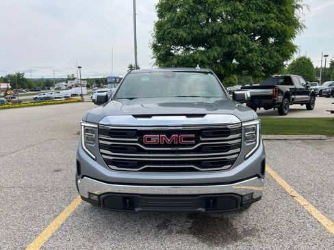 Used 2024 GMC Sierra 1500 SLT w/ LPO, GMC Protection Package AWD/4WD image 7