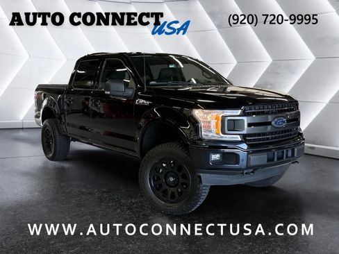 Used 2019 Ford F150 XLT w/ Equipment Group 302A Luxury AWD/4WD image 2