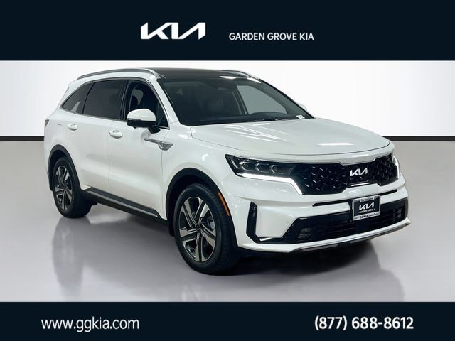 Certified 2024 Kia Sorento SX Prestige AWD/4WD 360° Tour
