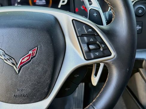 Used 2014 Chevrolet Corvette Stingray Convertible w/ 2LT Preferred Equipment Group RWD image 35