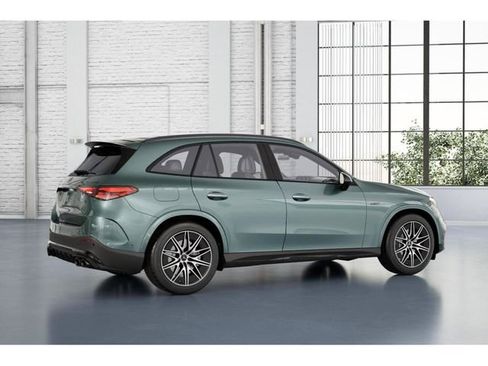 New 2026 Mercedes-Benz GLC 43 AMG 4MATIC image 19