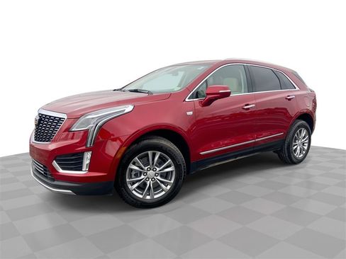 Used 2022 Cadillac XT5 Premium Luxury image 1