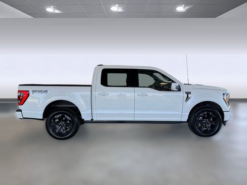 Used 2022 Ford F150 Platinum w/ Equipment Group 701A High image 8