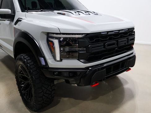 Used 2026 Ford F150 Raptor w/ Equipment Group 803A Raptor R AWD/4WD image 68