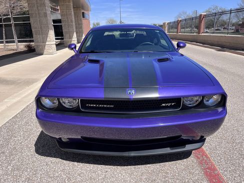 Used 2010 Dodge Challenger SRT8 w/ SRT Option Group II image 8