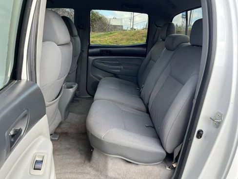 Used 2006 Toyota Tacoma 4x4 Double Cab image 17