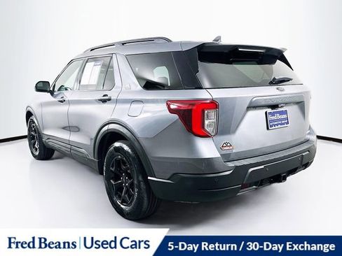 Used 2021 Ford Explorer Timberline AWD/4WD image 8