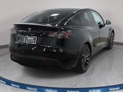 Used 2024 Tesla Model Y Performance AWD/4WD image 6