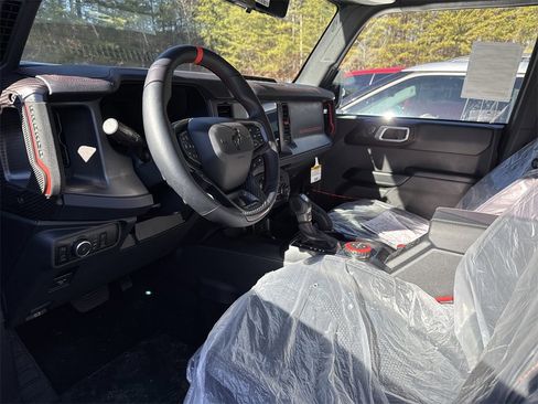 New 2025 Ford Bronco Raptor image 7
