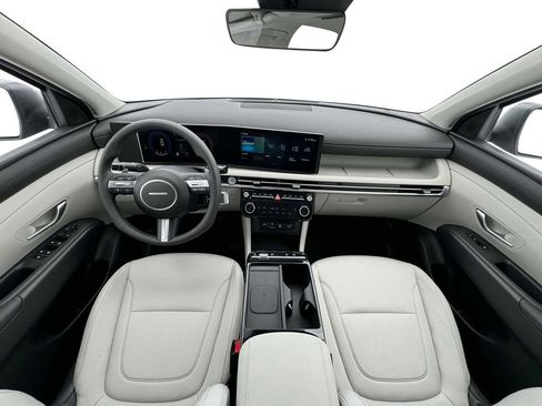 New 2025 Hyundai Tucson Blue image 13