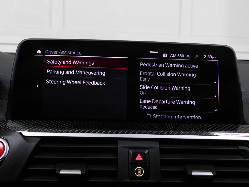 Used 2021 BMW X3 M AWD/4WD image 53