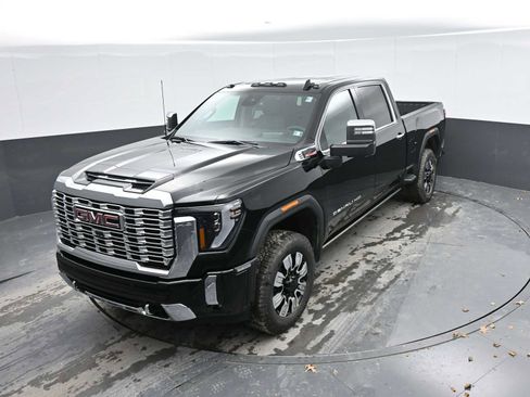 New 2026 GMC Sierra 2500 Denali w/ Denali Reserve Package image 28
