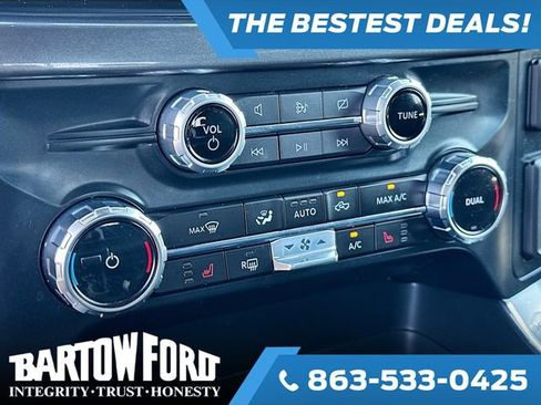 Used 2023 Ford F150 XLT w/ Equipment Group 302A High image 16