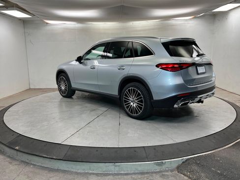 New 2026 Mercedes-Benz GLC 300 4MATIC image 3