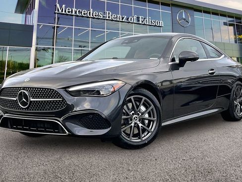 New 2026 Mercedes-Benz CLE 300 4MATIC Coupe image 2