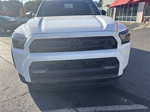 New 2025 Toyota 4Runner SR5 image 11