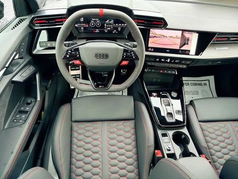 New 2026 Audi RS 3 AWD/4WD image 15