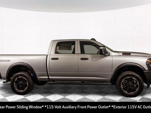 New 2026 RAM 2500 Tradesman image 8