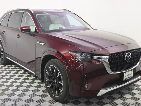 Certified 2026 MAZDA CX-90 3.3 Turbo S w/ Premium Plus AWD/4WD image 8