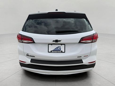 Used 2024 Chevrolet Equinox RS AWD/4WD image 4