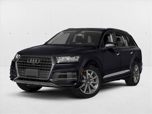 Used 2018 Audi Q7 2.0T Premium Plus w/ Premium Plus Package AWD/4WD image 1
