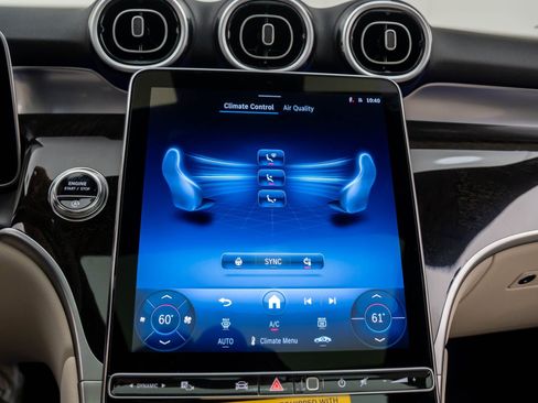 New 2026 Mercedes-Benz GLC 300 4MATIC image 27