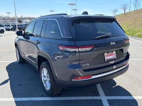 New 2026 Jeep Grand Cherokee Laredo X AWD/4WD image 5