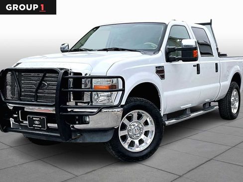 Used 2008 Ford F250 Lariat image 1