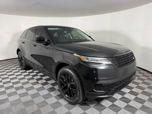 Certified 2025 Land Rover Range Rover Velar S image 9
