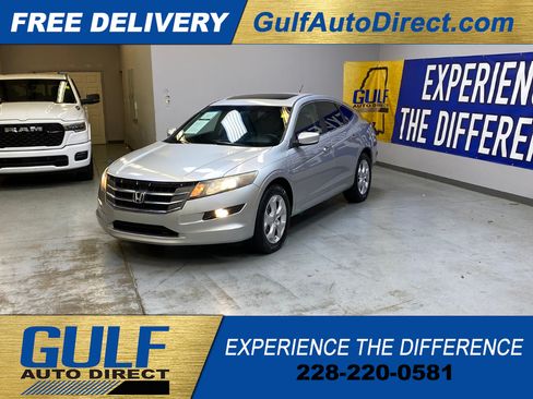 Used 2012 Honda Crosstour EX-L image 4