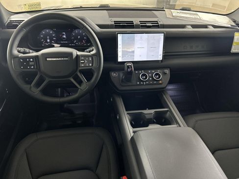 Certified 2025 Land Rover Defender 110 S image 10