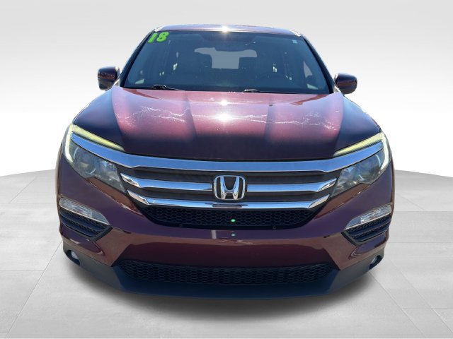 Used 2018 Honda Pilot EX-L image 2
