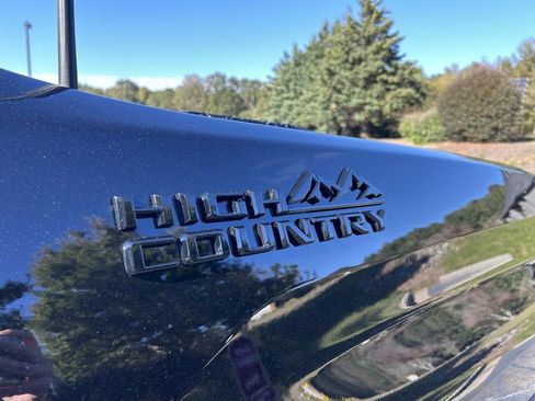 New 2026 Chevrolet Silverado 2500 High Country w/ Midnight Edition image 30