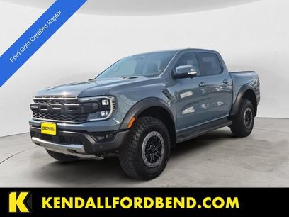 Certified 2025 Ford Ranger Raptor