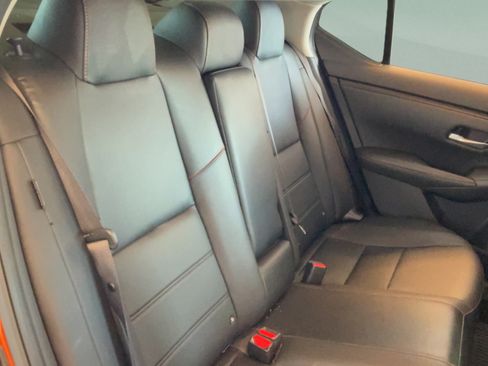 Used 2024 Nissan Sentra SR w/ SR Premium Package FWD image 39