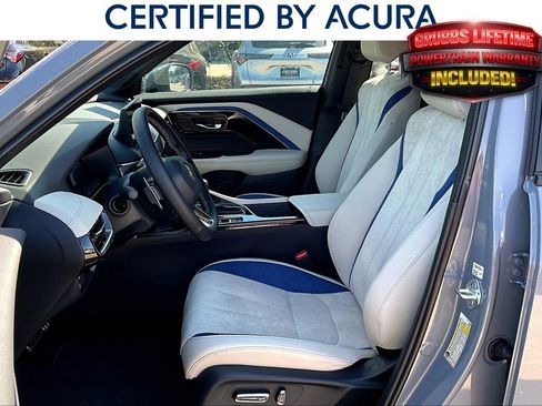 Certified 2025 Acura ADX A-Spec AWD/4WD image 21