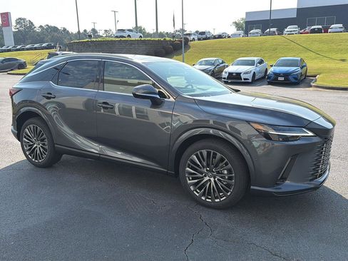 New 2026 Lexus RX 350 FWD image 8