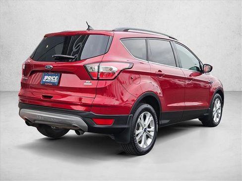 Used 2018 Ford Escape SE w/ SE Sync 3 Package image 5